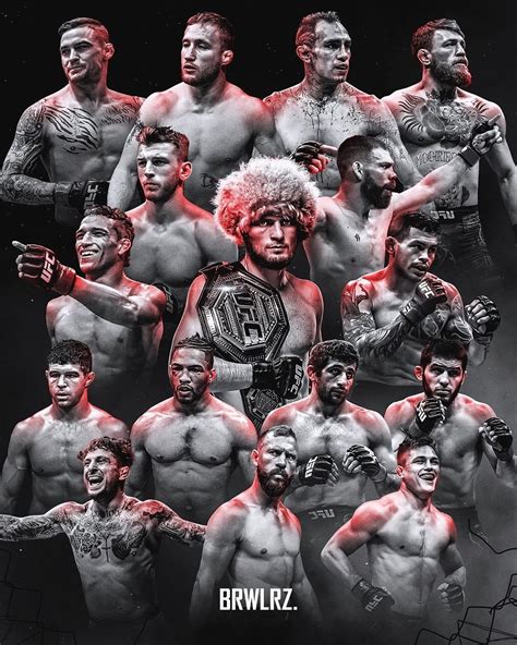 One Of The Strongest Divisions Ever In Mma Todays Ufc Lightweight