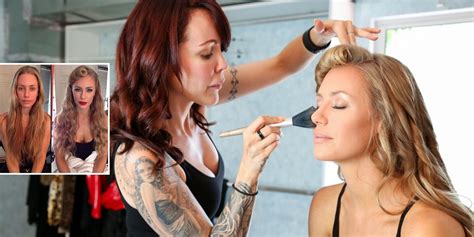 Makeup Artist Melissa Murphy Blacklisted By The Porn Industry