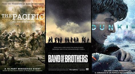 tựa phim hay nhất tái hiện Chiến tranh thế giới thứ đầy sinh động