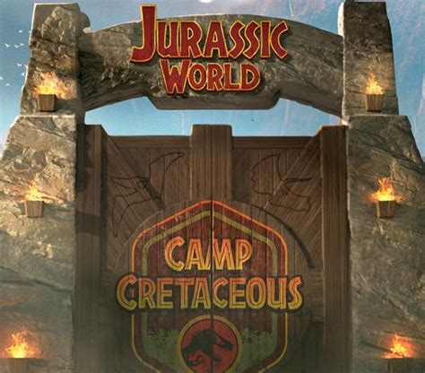 Jurassic World Camp Cretaceous Season 1 Release Date Trailer Plot