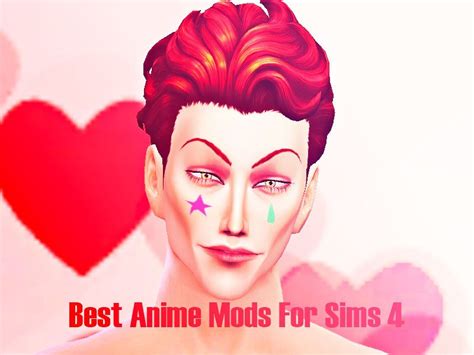 Top Sims Mods Anime Latest In Cdgdbentre