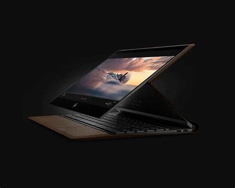 Hp Introduces Always Connected Spectre Series In India