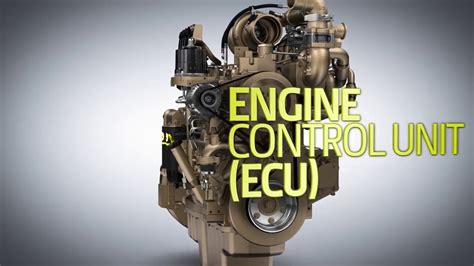 Engine Control Unit Youtube