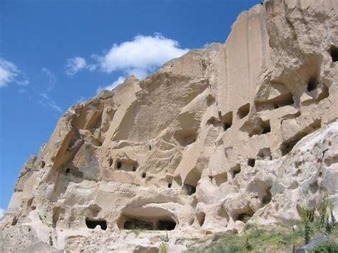 Vast 5000 Year Old Underground City Discovered In Turkeys Cappadocia