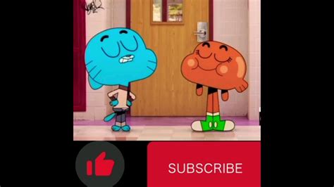 Gumball And Darwin Tell The Truth Youtube