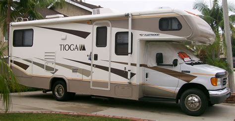 Fleetwood Tioga Rv Floor Plans Review Home Co