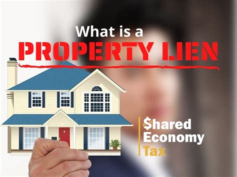 What Is A Property Lien And How To Get Out From One