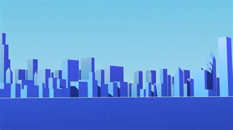 Modern City Powerpoint Background Download Cbeditz