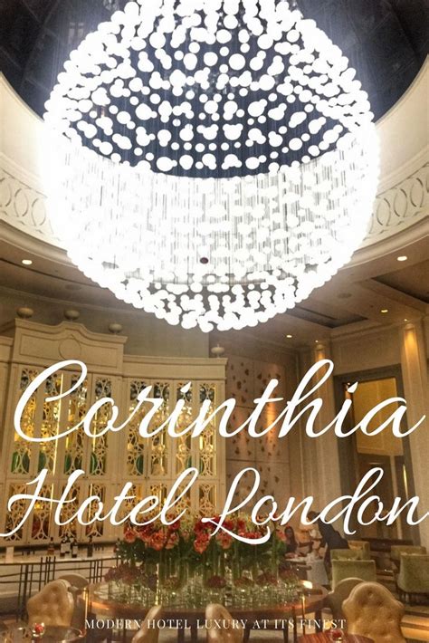 6 Things To See Inside The Corinthia Hotel London Spa Corinthia Hotel