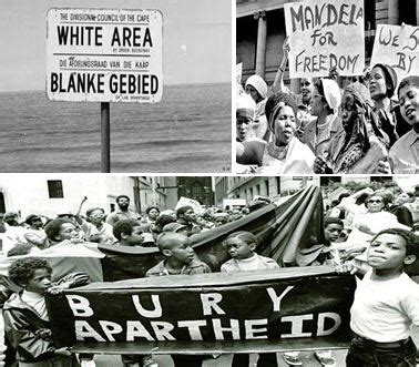 Many people protested apartheid from the start, but they. Apartheid in South Africa: Origin and Meaning - World ...