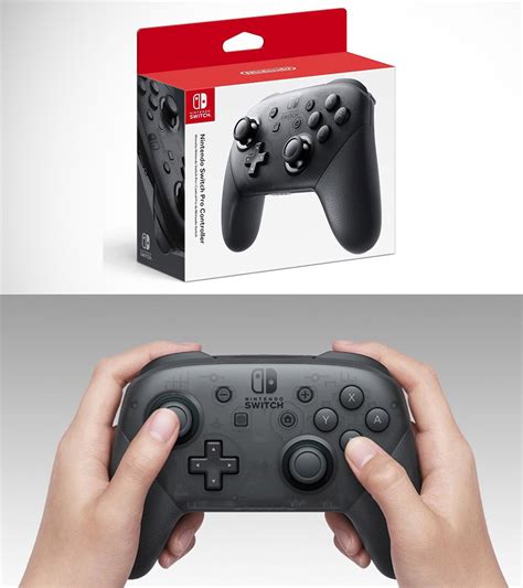 Don't Pay $70, Get the Nintendo Switch Pro Controller for $55.54 ...