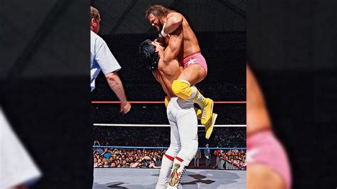 Ricky Steamboat Spoke To Andre The Giant Before Wrestlemania Match With