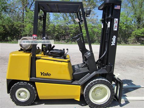 13 Yale Forklift Glp060 Images Forklift Reviews