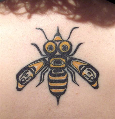 Bumblebee Tattoos