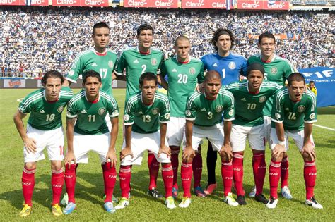 Mexico live score (and video online live stream*), team roster with season schedule and results. Mexican Soccer Team 2015 Wallpapers - Wallpaper Cave