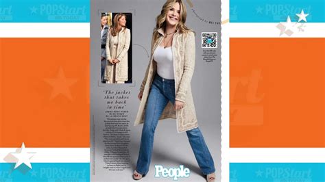 Watch Today Highlight Jenna Bush Hager Wears 2005 Inauguration Coat In Peoples Beautiful Issue