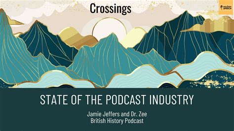 Jamie And Zee Of The British History Podcast Present State Of The