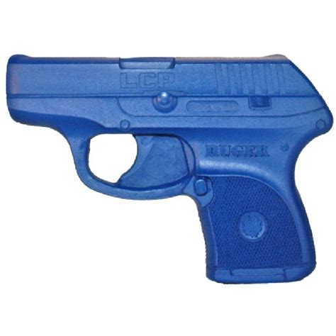 Ruger Lcp 380 Color Blue Weighted No