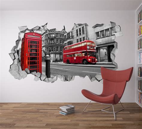 Find wall art, candles, picture frames, & more. London Wall Decor - Moonwallstickers.com