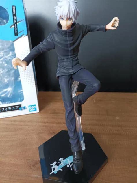 FIGURINE SATORU GOJO Jujutsu Kaisen Bandai Ichiban Kuji Figure Jukon No Kata EUR PicClick IT