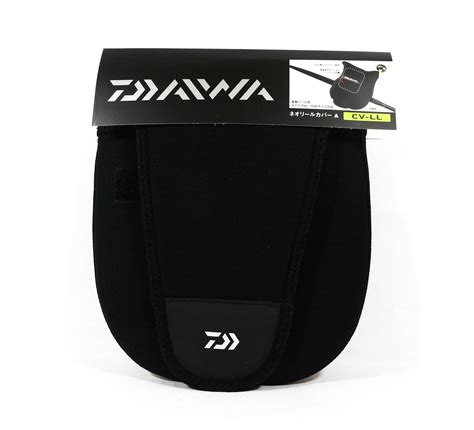 Daiwa Reel Bag Thick Neoprene Case For Reels Size Cv Ll