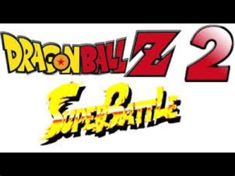 Dragonball z 2 super battle. Dragon Ball Z 2..Multiple Arcade Machine Emulator #MAME - YouTube