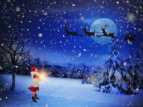 Inquinteca Track Santa On His Christmas Eve Journey