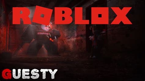Roblox Guesty Chapter 1 Youtube