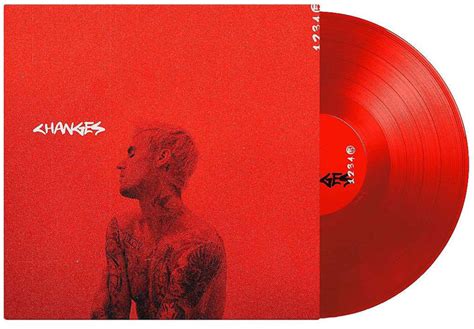 Shop from the world's largest selection and best deals for justin bieber vinyl records in english. Justin Bieber Changes Coffret Box édition limitée Vinyle LP
