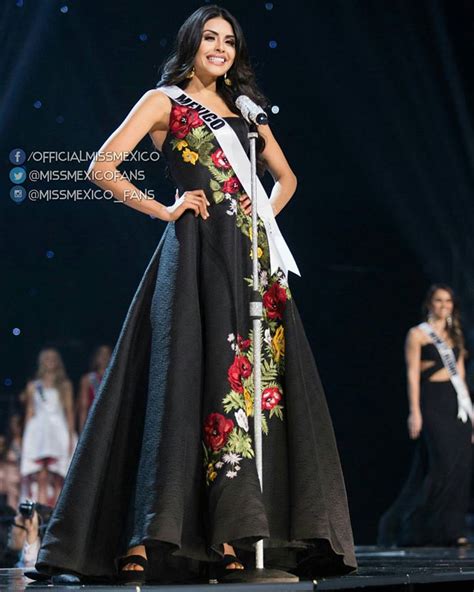 Miss méxico, andrea meza, se lleva la corona de miss universe en una noche en la que todas las latinas brillaron representando a sus países. MISSES DO UNIVERSO: Miss Universe Mexico 2016: Kristal ...