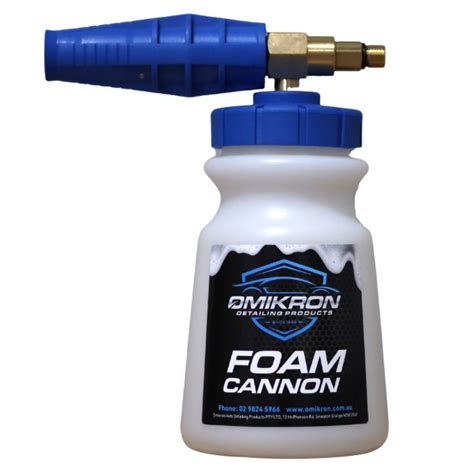 Foam Cannon Omikron