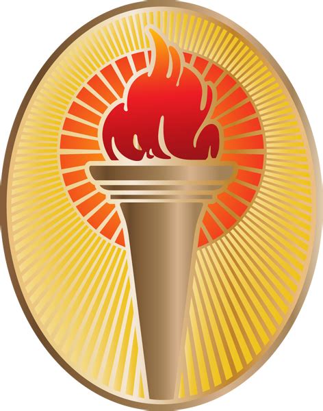 Olympic Torch Clipart Clipground