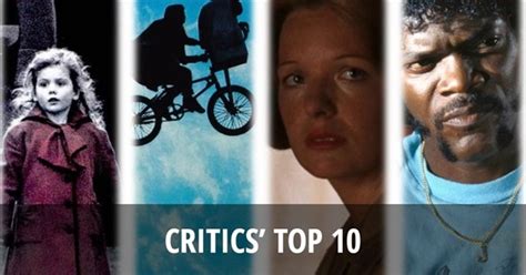 Critics Top 10 Best Movies Of 1985