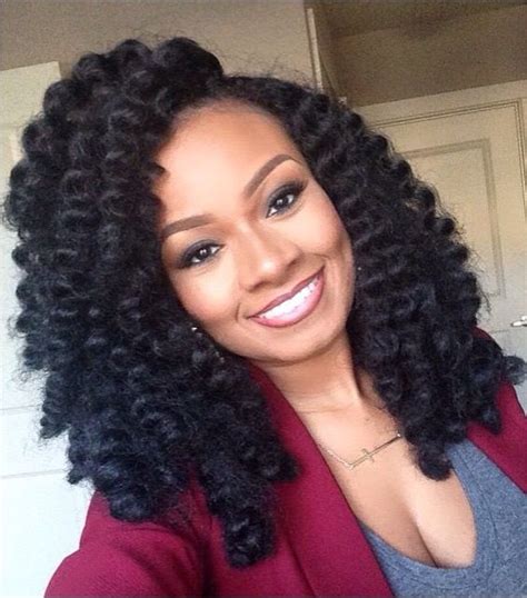 Long hair is an indication of health and beauty. Crochet Braids Hairstyle Ideas for Black Women 2016 | 2019 ...