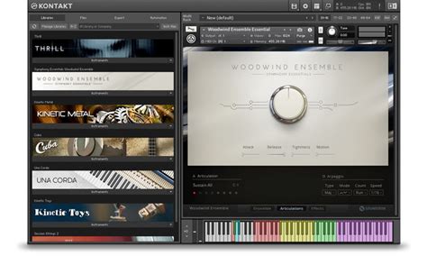 Best Kontakt Libraries for Every Collection - Produce Like A Pro