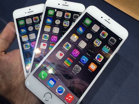 Iphone 6 Plus Review Imore