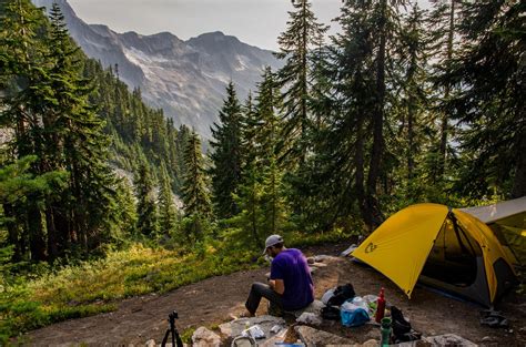 Maybe you would like to learn more about one of these? Pacific Northwest National Scenic Trail Section 10 ...
