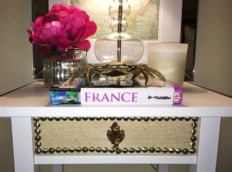We did not find results for: Nailhead Trim Hemnes Nightstand - IKEA Hackers