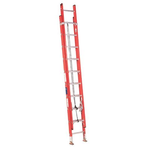 32 Fiberglass Channel Extension Ladders Fe3232