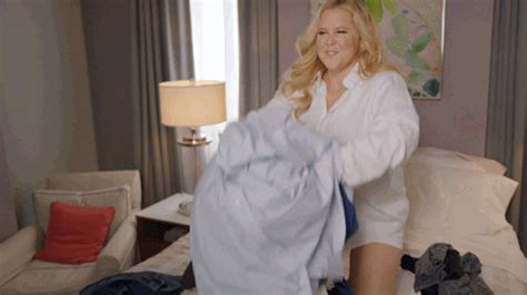 Happy Amy Schumer  By Comedy Central Find And Share On Giphy