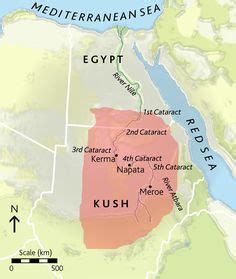 The kingdom of kush was an ancient african kingdom located in nubia, a region along the nile rivers encompassing the areas between what is today central sudan and southern egypt. A single chart with the comparative chronologies of major ancient civilizations (courtesy JM ...