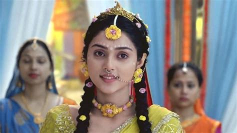 Watch Radhakrishn Episode 26 Radha Dances To Krishnas Music Only On Hotstar The One Stop