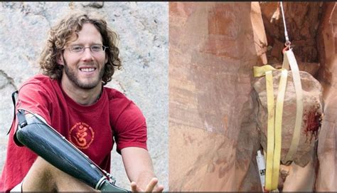 Is Aron Ralston Arm Found What Happened To The Hiker