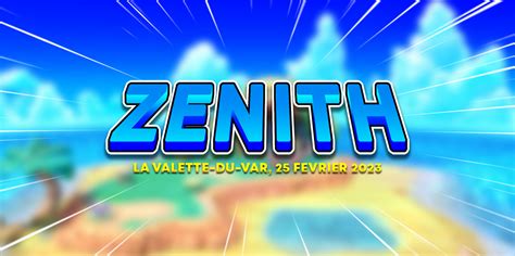 Zénith 12 Details