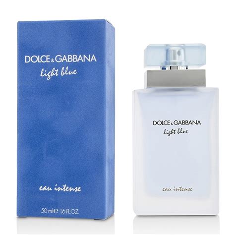Dolce & gabbana light blue eau intense for women eau de parfum spray 3.3 oz. Dolce & Gabbana Light Blue Eau Intense EDP Spray | Fresh™