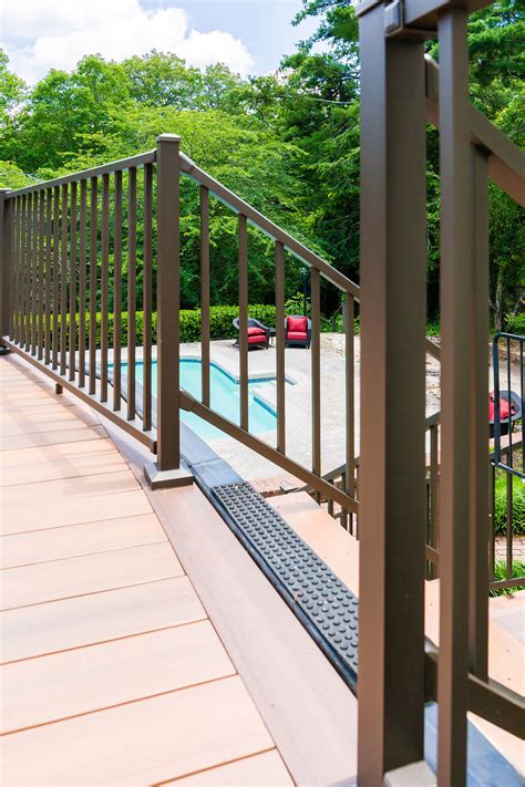 Maybe you would like to learn more about one of these? Deck Railing | C&L Ward