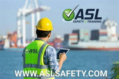 Asl Safety And Training Group On Linkedin Our Consulting Division Has