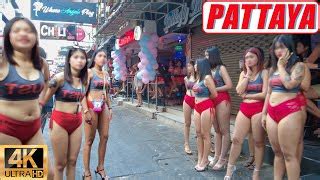 K Pattaya Soi Scenes January Thailand Doovi