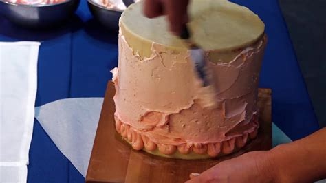 Gigi Falanga P O Aria Cake Demonstration Showreel YouTube