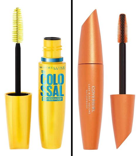 15 Best Drugstore Waterproof Mascaras To Prevent Smudging In 2023